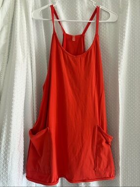 Free people hot shot mini dress